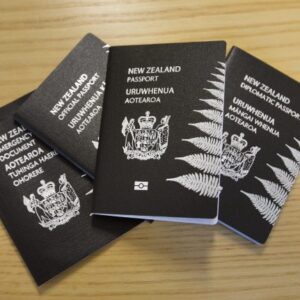 BUY NEW ZEALAND PASSPORT