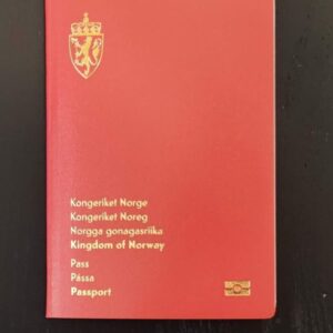 BUY NORWEGIAN PASSPORT