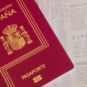 Buy a Spanish Passport Online