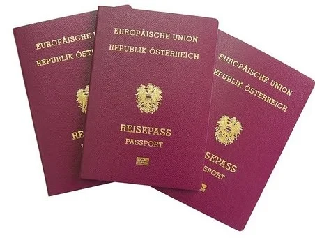 Buy Austria Passport Online