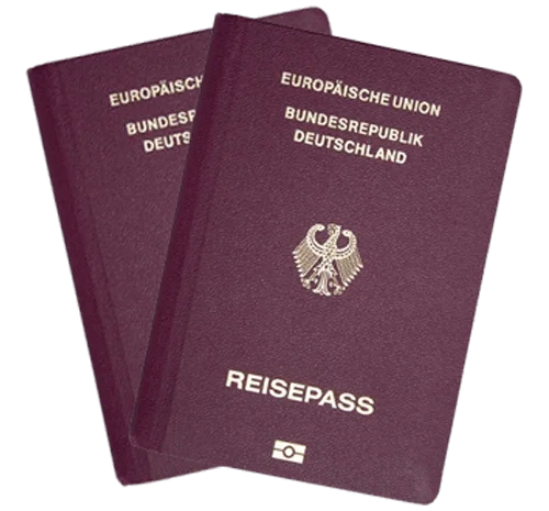 Get Germany Passport ONLINE