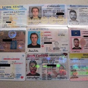 Buy Authentic US driver’s License